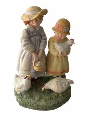 Hallmark Becky Kelly Spoonful of Stars Figurine 1997 Limited 1E/7000